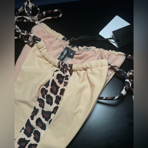 Kendall Kylie Swim Push Up Brazilian Bikini Set Swimwear Poshmark